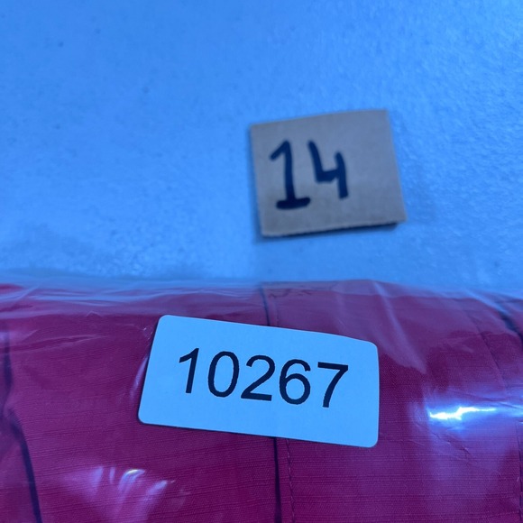 Columbia‎ Interchange Omni-Tech Jacket Mens XL Red Waterproof Ski Hood Full Zip - Picture 12 of 12